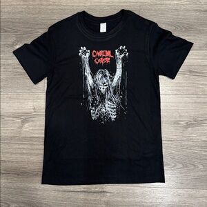 Cannibal Corpse Band Tee Shirt Men’s Size Medium